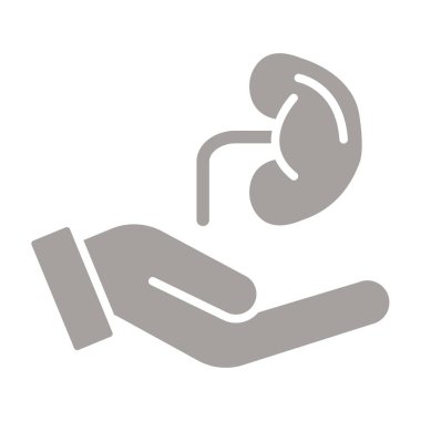 Emziği olan bir bebek. vektör illüstrasyonu