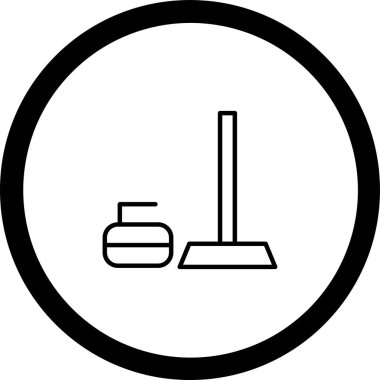 Bir evin vektör simgesi, bina