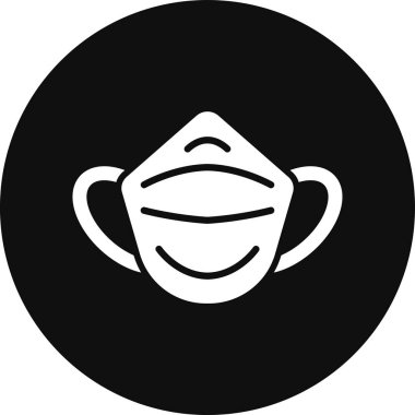 Kap ikonu vektör illüstrasyonu