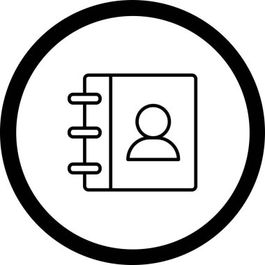 kullanıcı simgesi çizimi