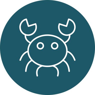 Hata simgesinin vektör çizimi