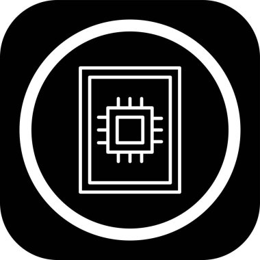 Kişisel ve ticari kullanım için vektör simgesi