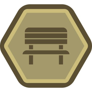 Gıda simgesinin vektör illüstrasyonu