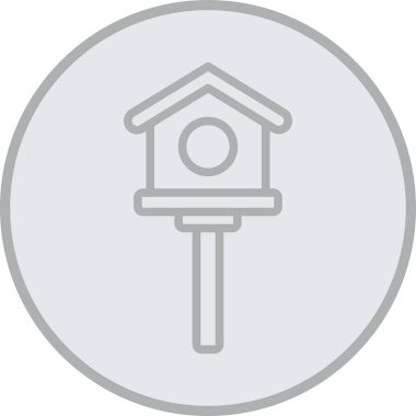 Vektör Ev simgesi illüstrasyonu