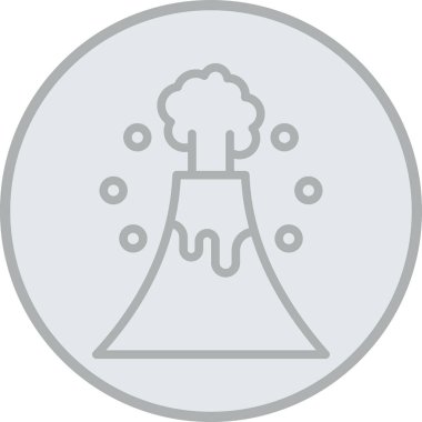 Yiyecek ve içecek ikonu. resimleme: