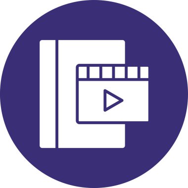 Modern b 'nin vektör illüstrasyonunda müziğin eksik simgesi