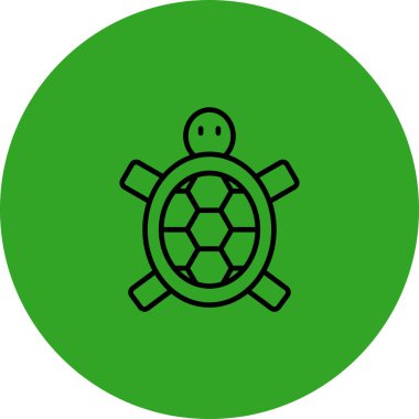 Modern b 'nin vektör illüstrasyonu simge topundan yoksun