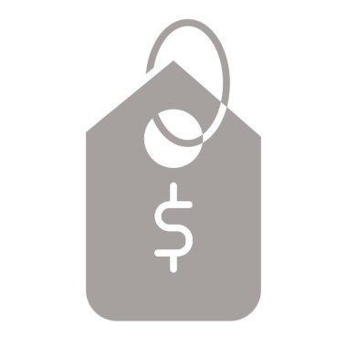 Dolar işareti simgesi simgesi