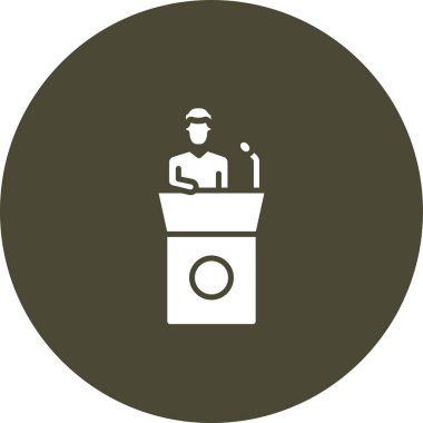 Şapkalı ve çantalı bir kadının vektör çizimi