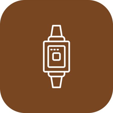 Projeniz için vektör izleme simgesi