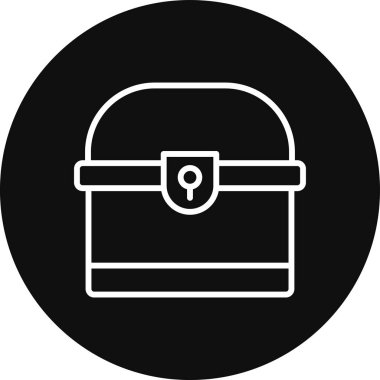 Modern b 'nin vektör illüstrasyonu eksik simgesi.