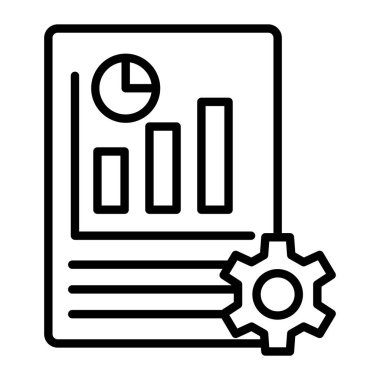 Web tasarımı ve geliştirme ikonu vektör illüstrasyonu