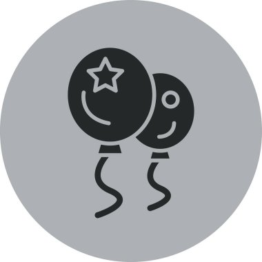 Gıda simgesinin vektör illüstrasyonu