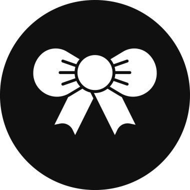 Ödül rozeti ikonu. Basit tasarım