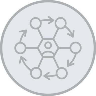 ağ bağlantısı simgesi