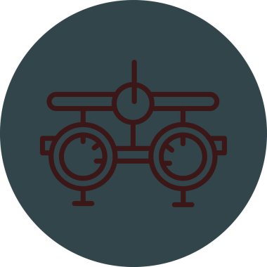 motosiklet simgesi vektör illüstrasyonu