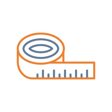 Modern simgenin vektör illüstrasyonu