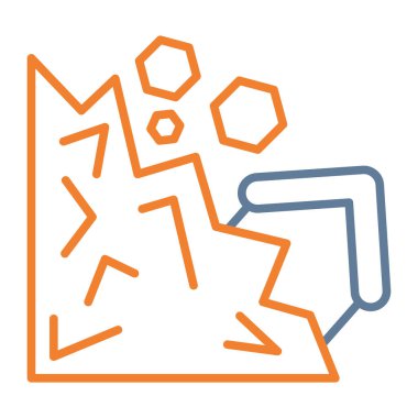 oyun web simgesi, basit illüstrasyon