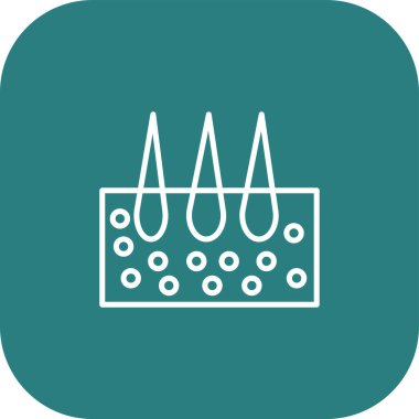 Modern çiftlik simgesinin vektör illüstrasyonu