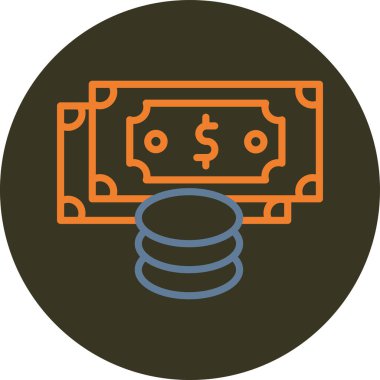 para simgesi, vektör illüstrasyonu