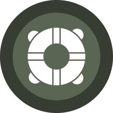 hedef simge vektör illüstrasyonu