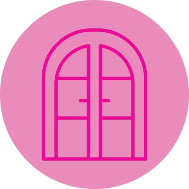 modern simge vektör illüstrasyonu