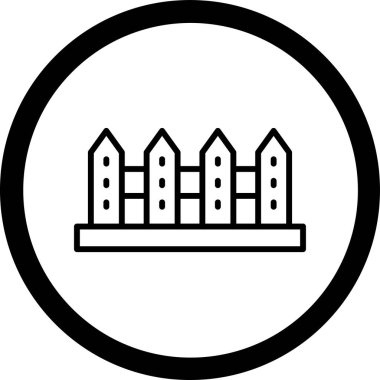 Bina. Web simgesi basit illüstrasyon