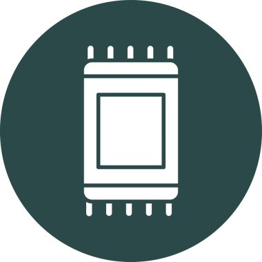 Gıda simgesinin vektör illüstrasyonu