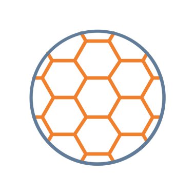 top düz tasarım ikon vektör çizimi