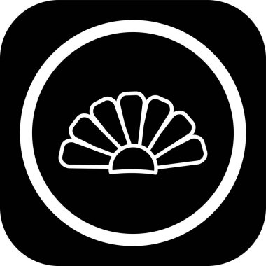 Güzel ve zarif bir tasarımın çizimi