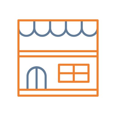 dükkan satırı biçimi simgesini sakla