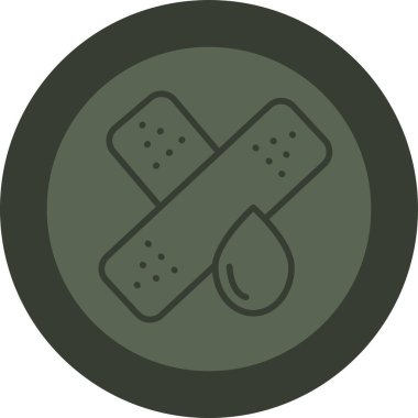 Modern b 'nin vektör illüstrasyonu eksik simgesi