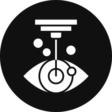 vektör gözü resmetmesi