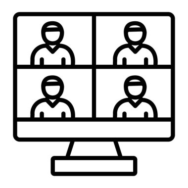 grup insan simgesi, özet biçimi