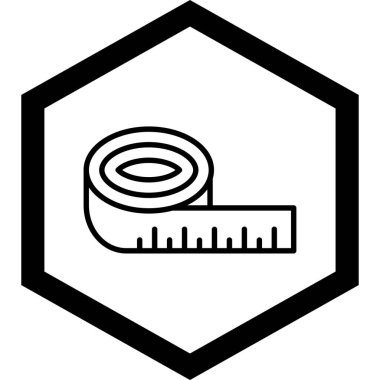 yiyecek simgesi, vektör illüstrasyonu