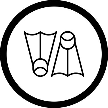 Bir çadırın vektör illüstrasyonu