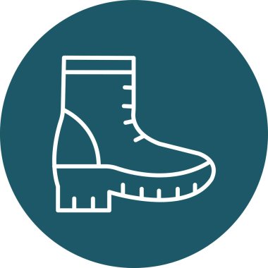 Kişisel ve ticari kullanım için açılış simgesinin vektör illüstrasyon simgesi