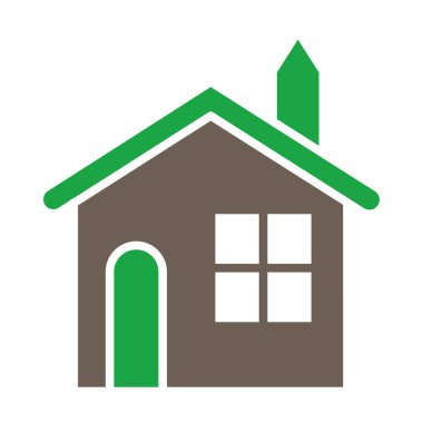 ev bina izole simgesi