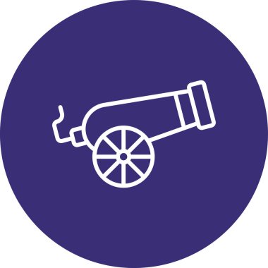 Modern oto tamir simgesinin vektör illüstrasyonu