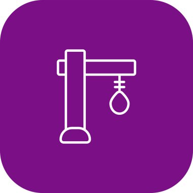 Modern b 'nin vektör illüstrasyonu duman ikonundan yoksundur