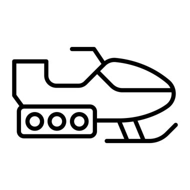 Uçak jeti simgesi, taslak biçimi