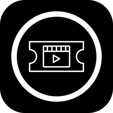 Proje ticari kullanımınız için illüstrasyon simgesi.