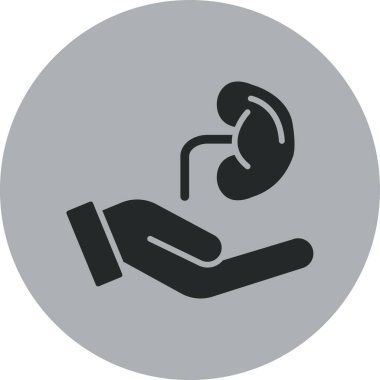 Çağrı merkezi. Web simgesi vektör illüstrasyonu