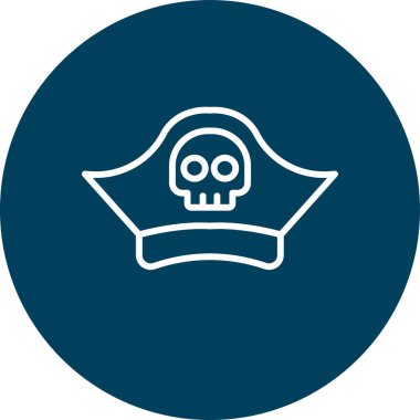 vektör kafatası çizimi