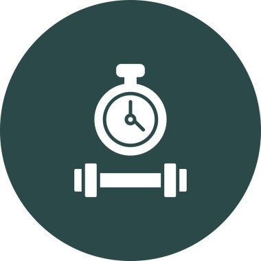 vektör izleme simgesi illüstrasyonu