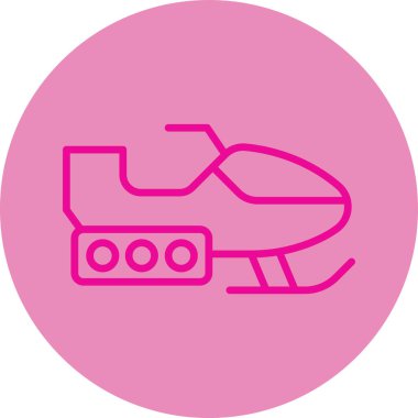 Modern otomatik simge eksikliğinin vektör illüstrasyonu