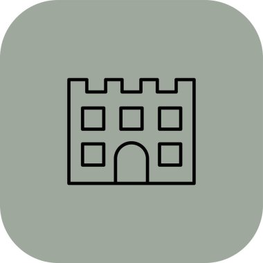 Web simgesi oluşturma, vektör illüstrasyonu