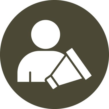 Dizüstü bilgisayarı olan bir kadının vektör çizimi