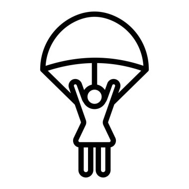 Uçma simgesi, taslak biçimi