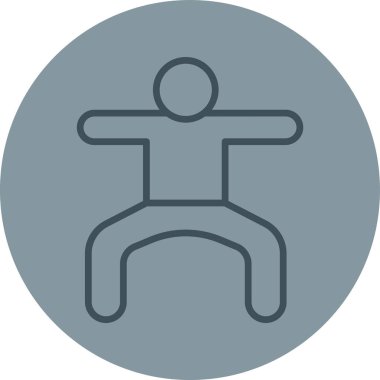 man simgesi vektör illüstrasyonu